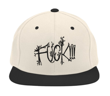 FUCK!!! HAT